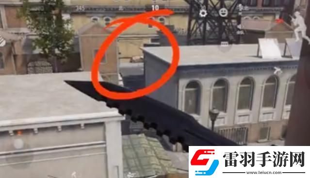 暗區(qū)突圍軍港老六點位在哪