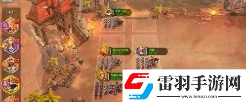 萬(wàn)國(guó)覺醒第一賽季陣容搭配指南萬(wàn)國(guó)覺醒陣容搭配
