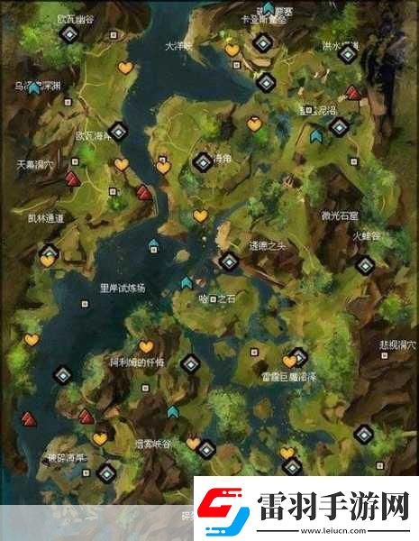 探索未知激戰(zhàn)不休！光明大陸野外玩法全揭秘