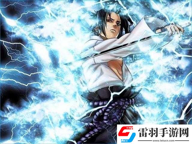 忍界雙雄對(duì)決