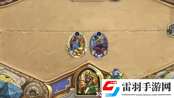 爐石傳說標準模式蛋獵卡組分享