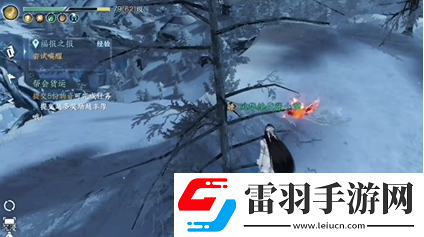 逆水寒手游人間任務(wù)福報之報怎么做