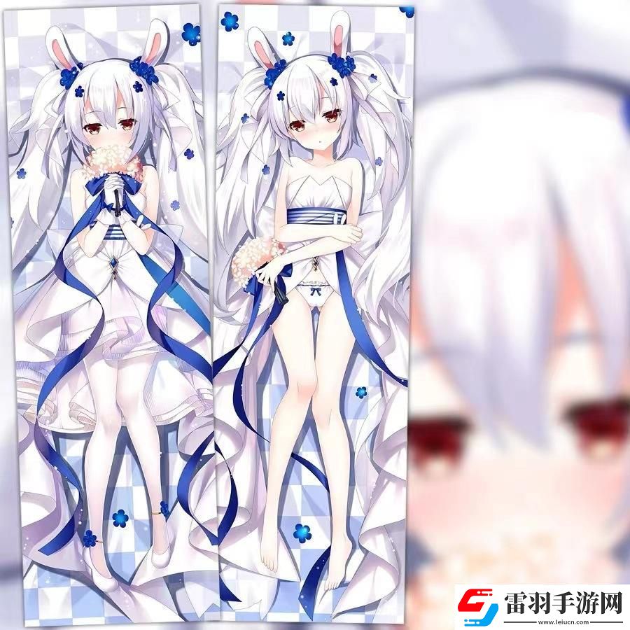 碧藍(lán)航線(xiàn)抱枕圖