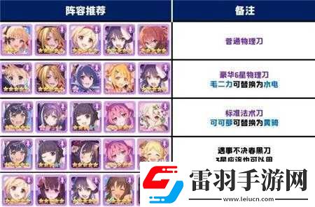 公主連結國服