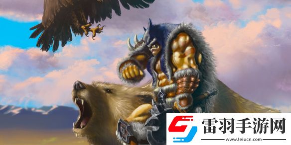爐石傳說快攻獵卡組2024