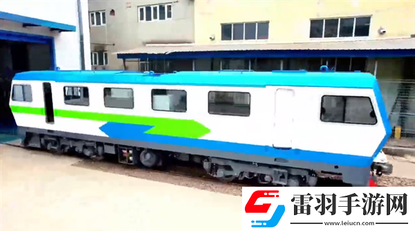 我國首臺城市軌道交通新能源調(diào)車機車亮相續(xù)航120KM用車成本爆降9成