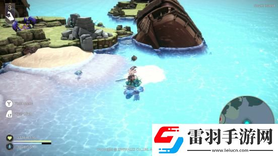 魔女之泉R伊桑調(diào)查怎么觸發(fā)