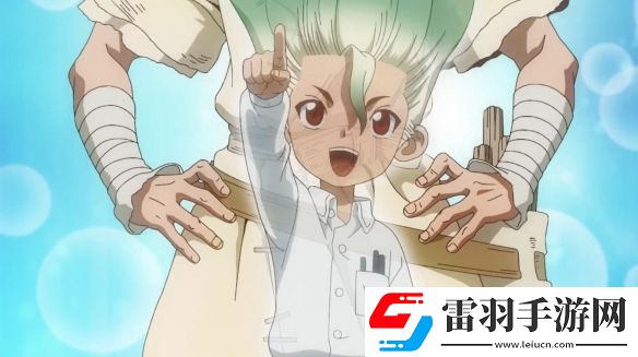 TV動(dòng)畫石紀(jì)元第4季最終季公開先導(dǎo)P