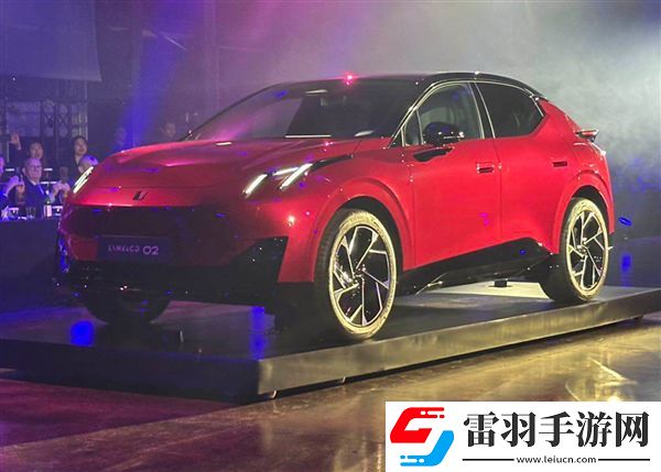 領(lǐng)克首款純電SUV！領(lǐng)克Z20全球首秀
