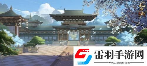 國風(fēng)書院手游花亦山心之月公測(cè)在即