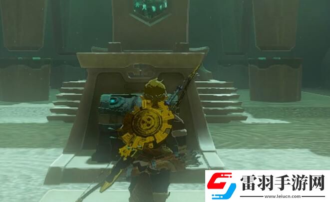 塞爾達傳說王國之淚艾修世神廟攻略