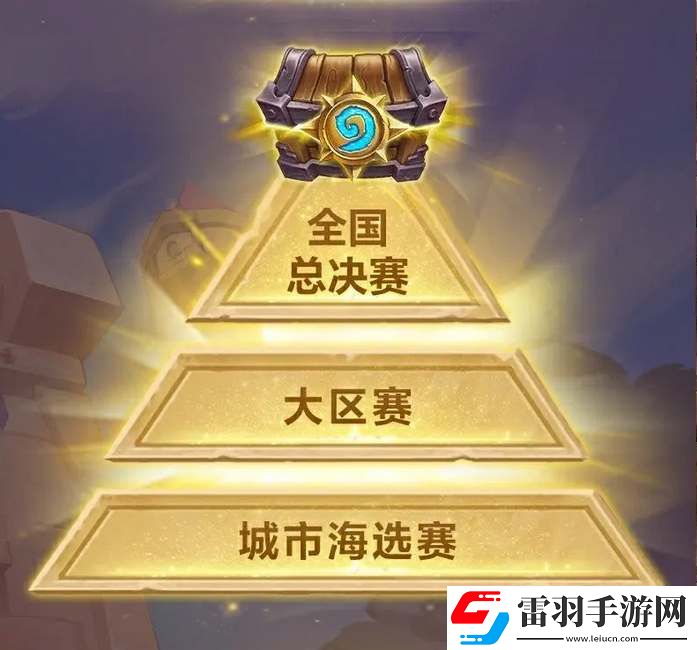 爐石傳說2024高校聯(lián)賽怎么報(bào)名