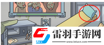 腦洞大偵探喪尸醫(yī)院怎么過(guò)