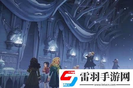 哈利波特魔法覺(jué)醒純白之約主題舞會(huì)活動(dòng)內(nèi)容獎(jiǎng)勵(lì)詳解