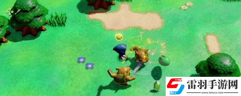 塞爾達(dá)傳說(shuō)智慧的再現(xiàn)甜味牛奶冰沙怎么制作