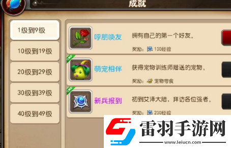 快速突破等級極限