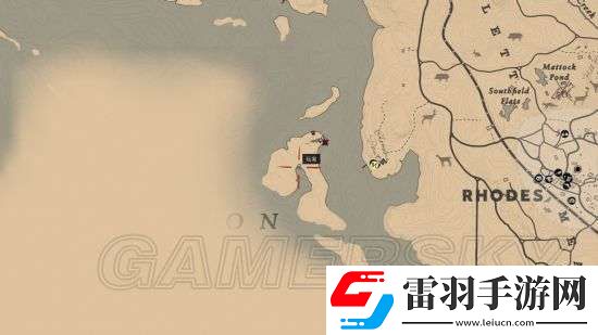 荒野大鏢客2必拿裝備！三角船長(zhǎng)帽詳細(xì)獲取位置揭秘