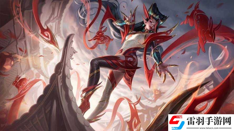 英雄聯(lián)盟新英雄婕拉震撼登場(chǎng)