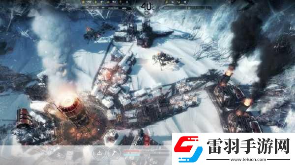 獨家揭秘冰汽時代2IGN震撼實機(jī)曝光