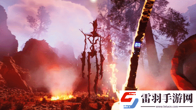 不可視之軸游戲特色內(nèi)容介紹