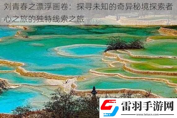 劉青春之漂浮畫(huà)卷