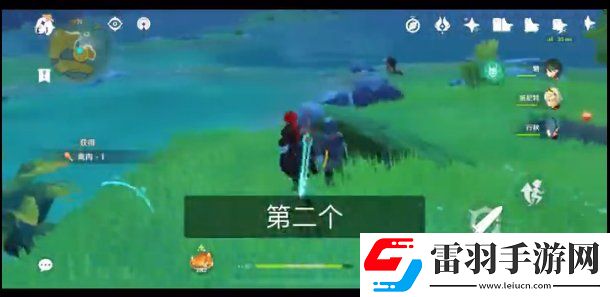 原神龍蜥尋蹤第三天怎么過彎月島4個解密任務(wù)完成詳解