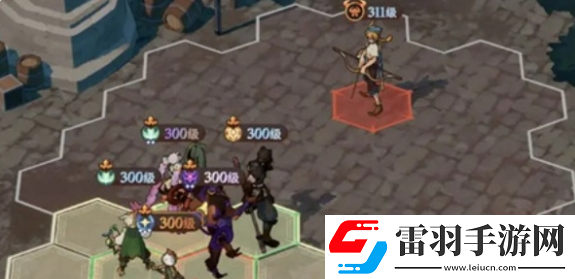 劍與遠(yuǎn)征啟程超凡挑戰(zhàn)梅瑞特陣容怎么選