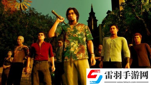 如龍8外傳新情報(bào)公開