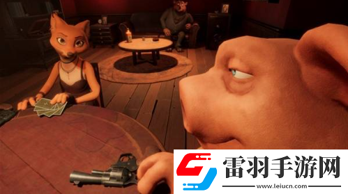 **酒館怎么快速通關