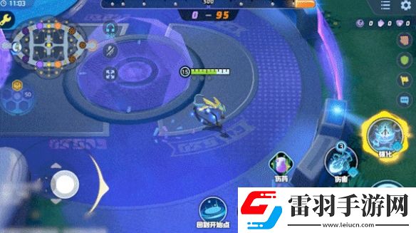 寶可夢大集結千面避役的技能是怎么樣的