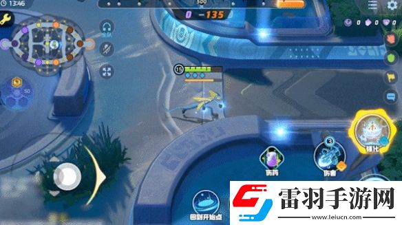 寶可夢大集結千面避役的技能是怎么樣的
