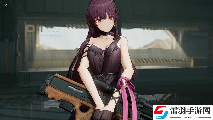 少女前線G28泳裝皮膚圖鑒