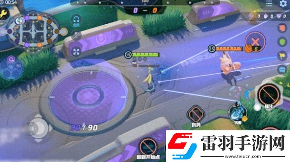 寶可夢大集結千面避役的技能是怎么樣的
