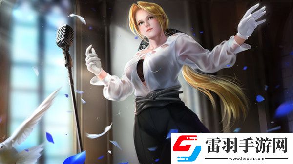 光榮正版授權(quán)手游生死格斗5無(wú)限5月15日新版本上線全新格斗家登場(chǎng)