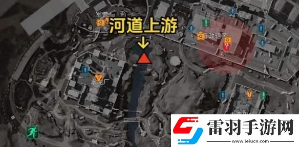 三角洲行動(dòng)鱷魚在哪