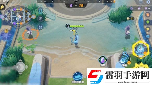 寶可夢大集結千面避役的技能是怎么樣的