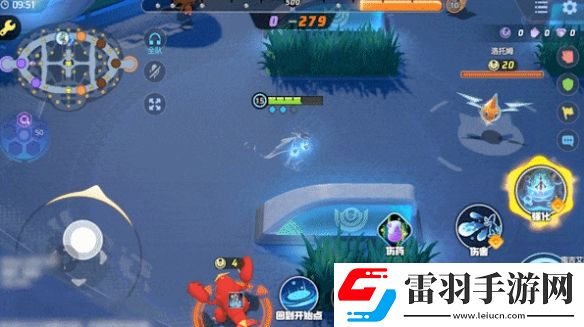 寶可夢大集結千面避役的技能是怎么樣的