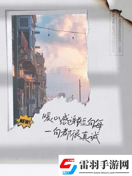 謝天謝地你來了1.感謝命運讓你走進(jìn)我的世界