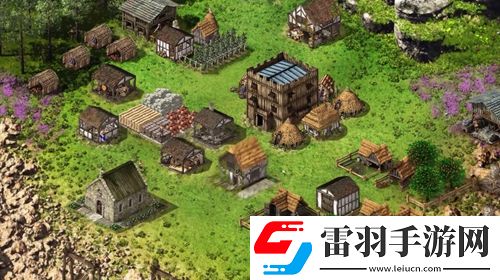 策略類(lèi)游戲要塞王國(guó)即將推出手游版
