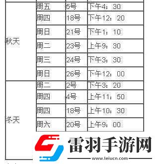 星露谷物語火車出現(xiàn)時間大揭秘到底什么時候能看到火車出現(xiàn)呢