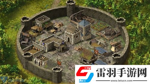 策略類(lèi)游戲要塞王國(guó)即將推出手游版