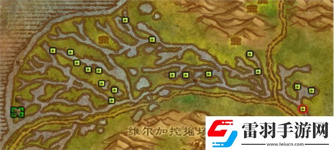 魔獸世界懷舊服LM最全練級攻略