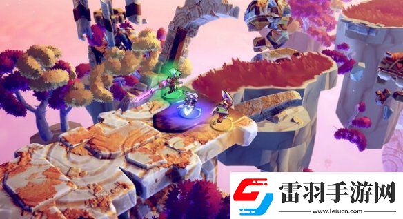 Rogue動作游戲風(fēng)中行者開啟搶先發(fā)售！限時優(yōu)惠20%