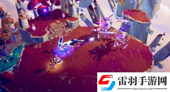 Rogue動作游戲風(fēng)中行者開啟搶先發(fā)售！限時優(yōu)惠20%