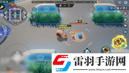 寶可夢大集結藏飽栗鼠技能有哪些