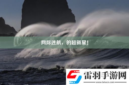 網(wǎng)際迷航的超新星！