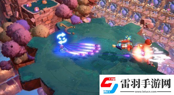 Rogue動作游戲風(fēng)中行者開啟搶先發(fā)售！限時優(yōu)惠20%