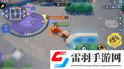 寶可夢大集結藏飽栗鼠技能有哪些