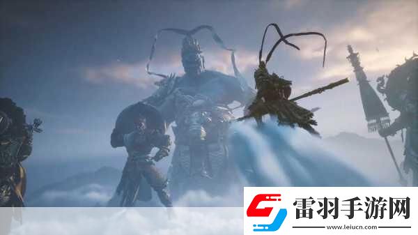 黑神話熱度不減老外玩家呼喚PS5實體版