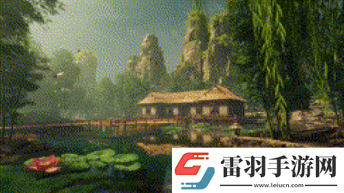 大千江湖不止世界不良人3手游公測(cè)定檔22年Q2